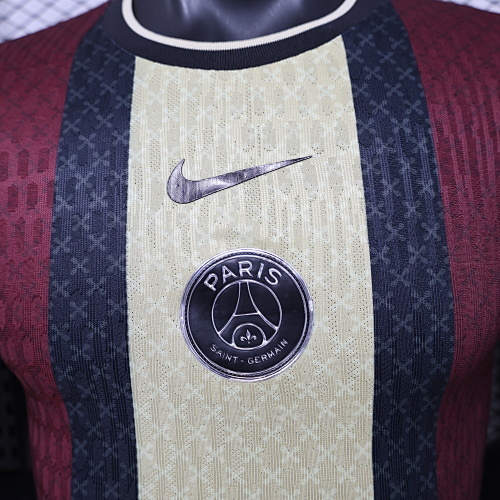 2026/2027 Version joueur Paris Saint-Germain Édition spéciale 01 Maillot de football Qualité thaï 1:1 – Image 5