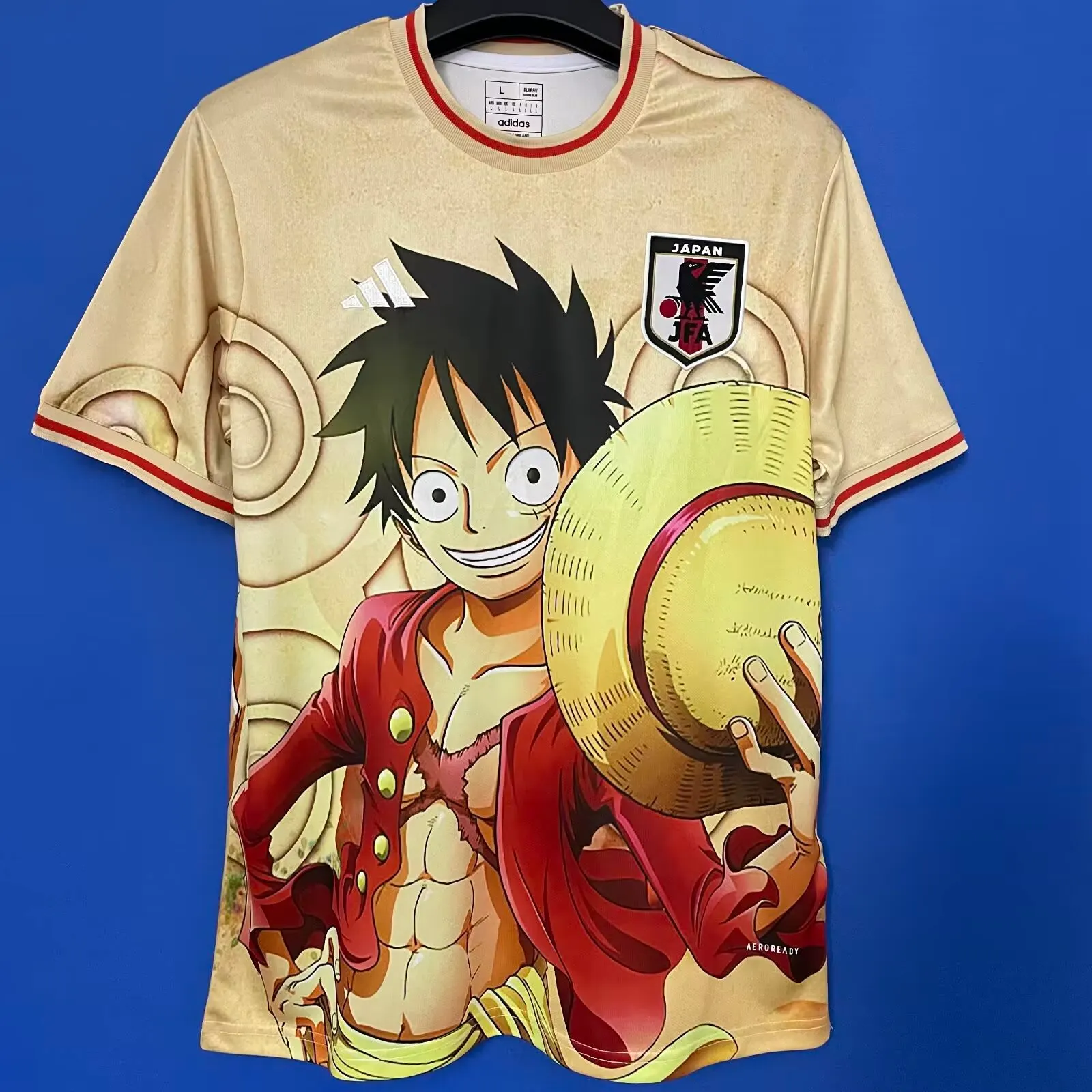 2025/2026 Japon Édition spéciale 52 Maillot de football Qualité thaï 1:1