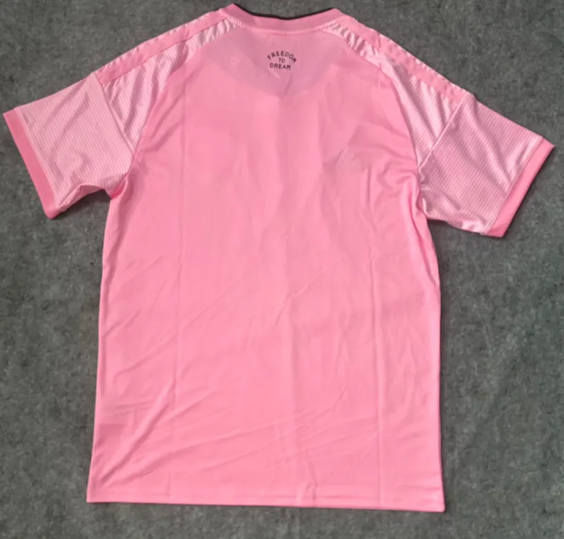 2026/2027 Inter Miami Home Football Jersey 1:1 Thai Quality - Image 2