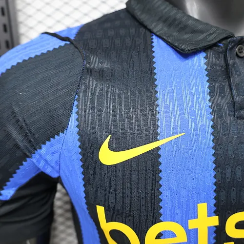2026/2027 Player Version Inter Milan Home Football Jersey1:1 Thai Quality - Image 4