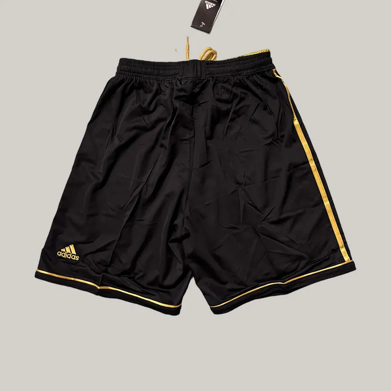 2011/2012 Retro Real Madrid Uit Short 1:1 Thaise kwaliteit - Afbeelding 3