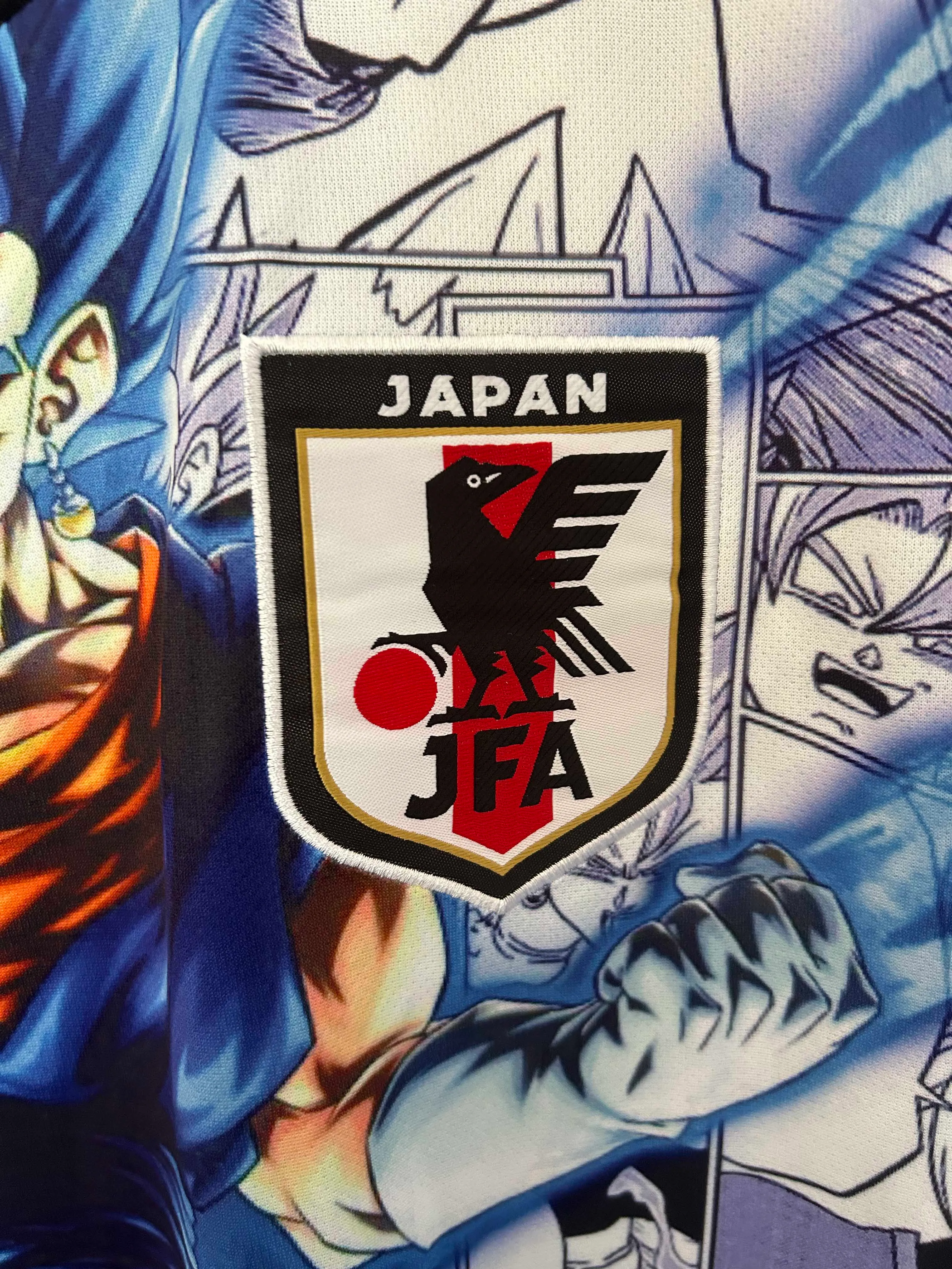 2025/2026 Japonya Özel sürüm 25 Futbol forması 1:1 Tayland kalitesi - Görsel 5