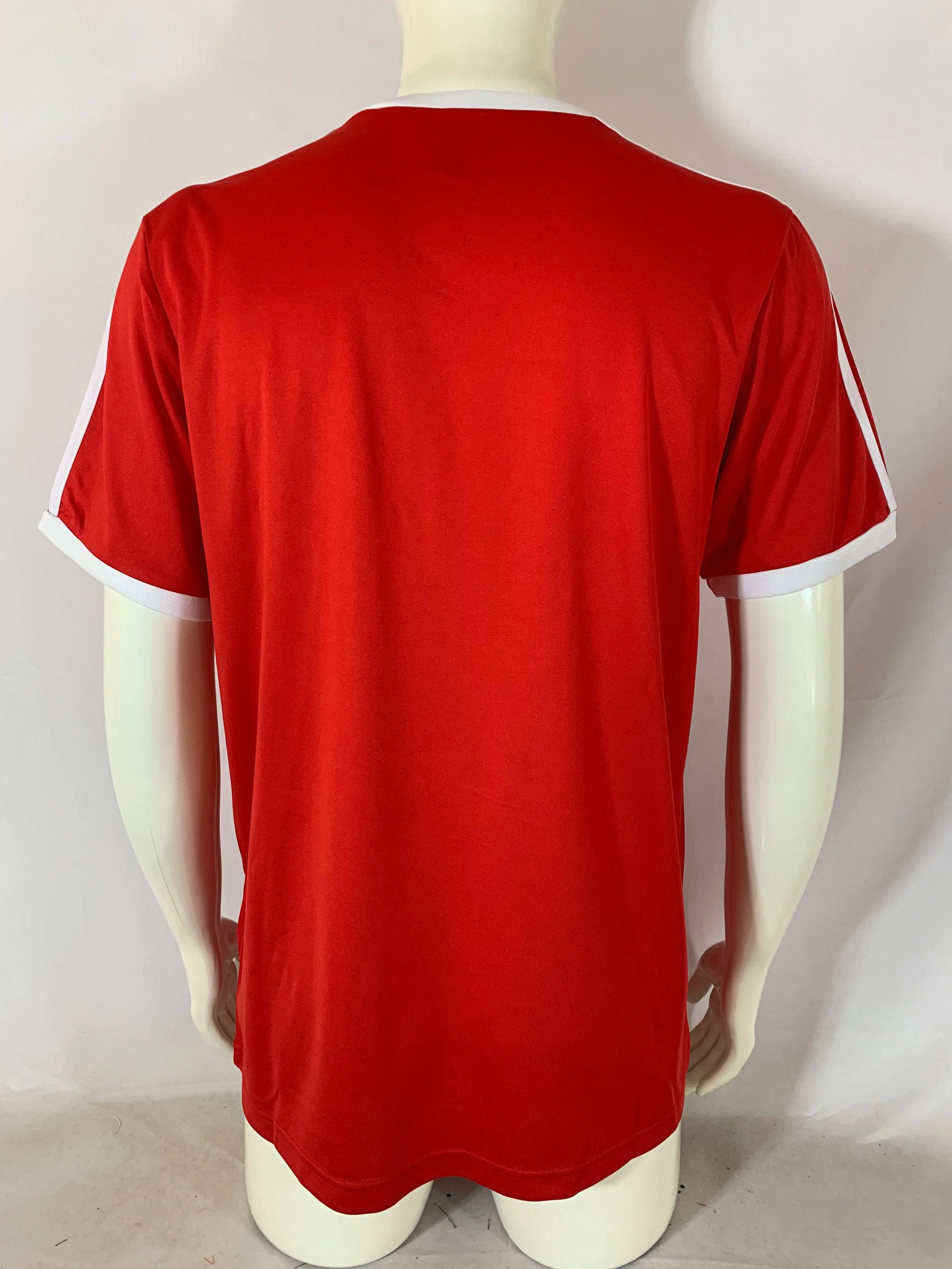 1984/1985 Retro FC Köln Auswärts Fußballtrikot 1:1 Thai-Qualität – Bild 2