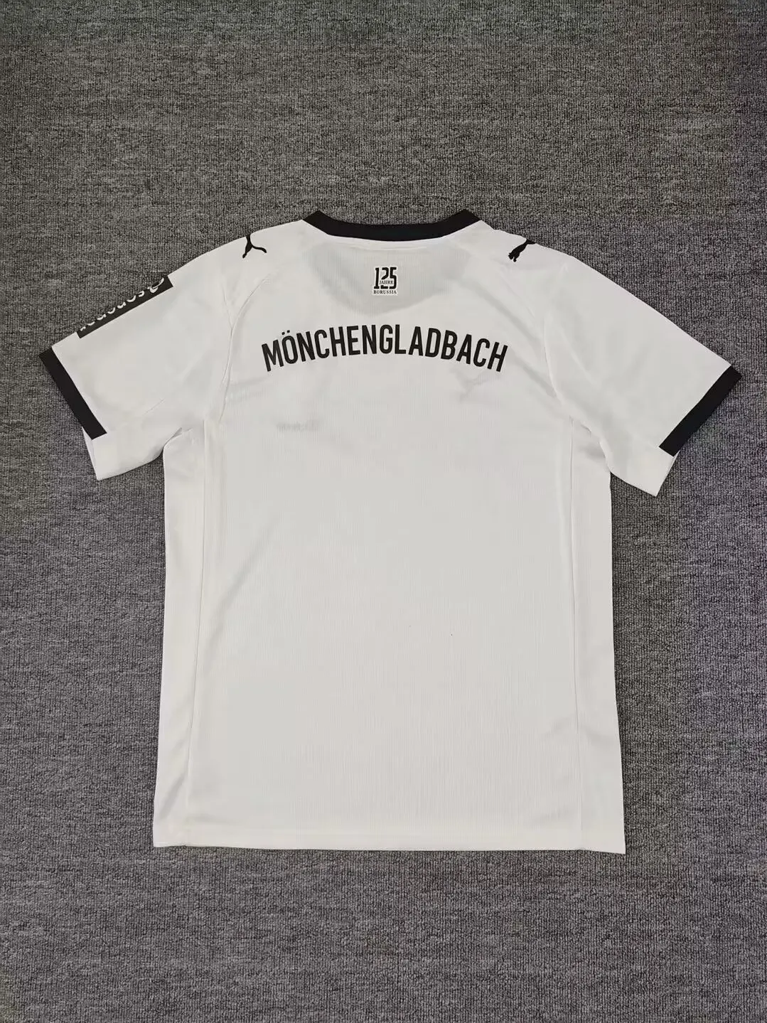 2025/2026 Borussia Mönchengladbach Casa Camisa de futebol Qualidade tailandesa 1:1 - Image 2