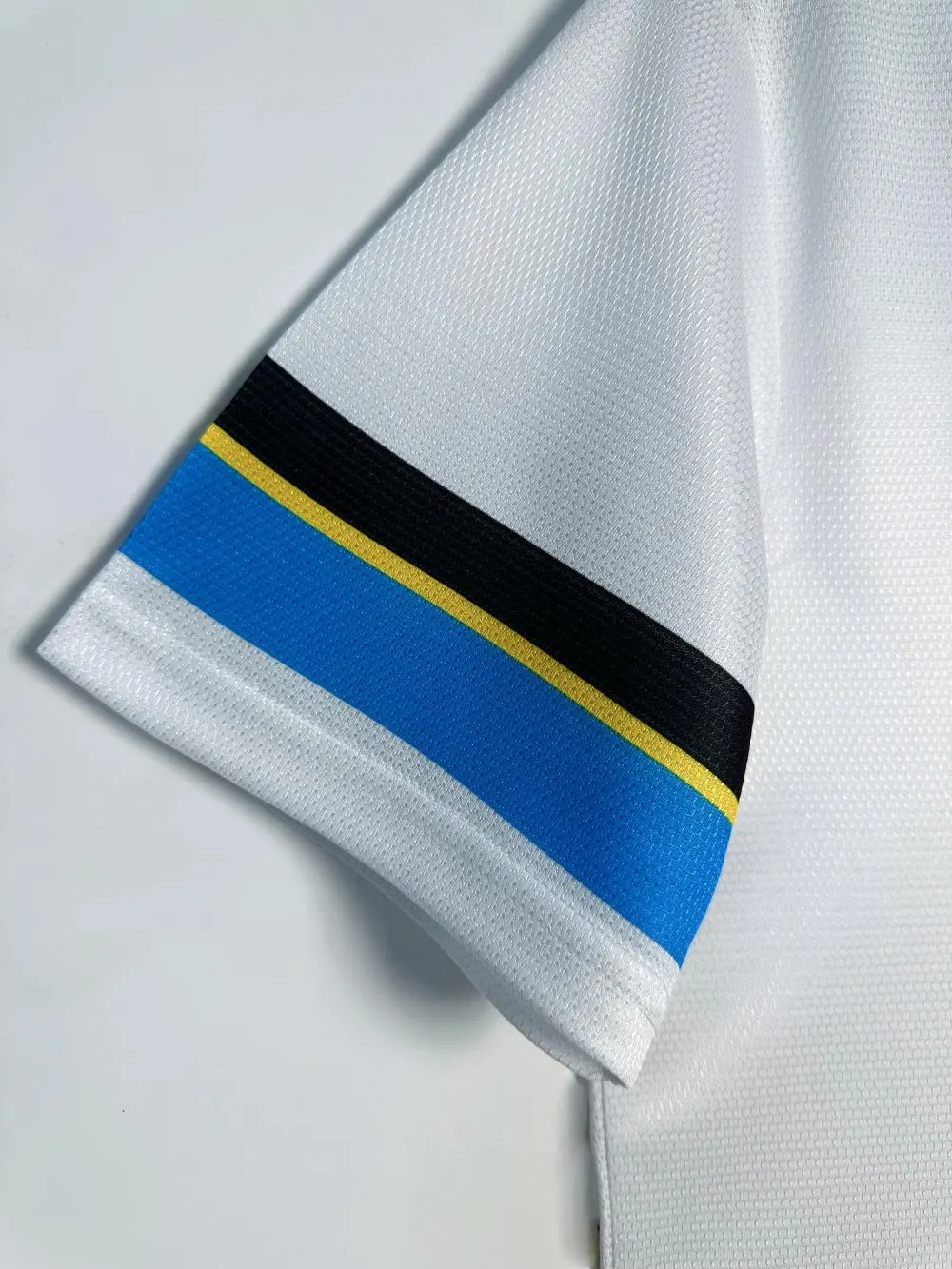 1997/1998 Retro Internazionale Milan Trasferta Maglia da calcio Qualità thai 1:1 - immagine 8