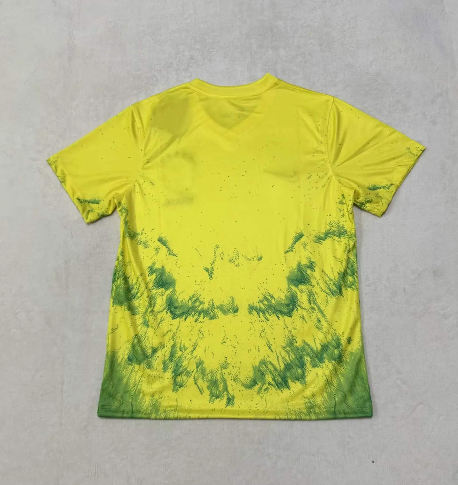 2025/2026 Brasile Edizione speciale 02 Maglia da calcio Qualità thai 1:1 - immagine 2