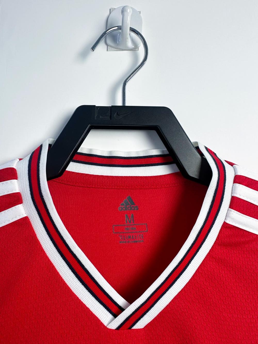 2019/2020 Retrô Arsenal Casa Camisa de futebol Qualidade tailandesa 1:1 - Image 3