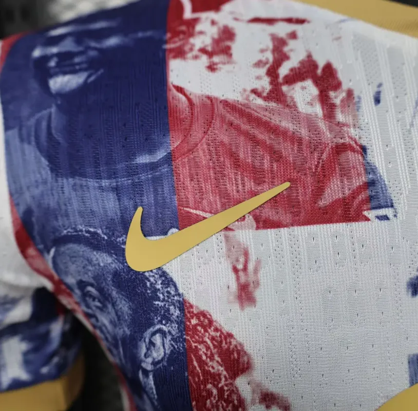 2025/2026 Player Version Barcelona Special Edition 35 Football Jersey 1:1 Thai quality - Image 6