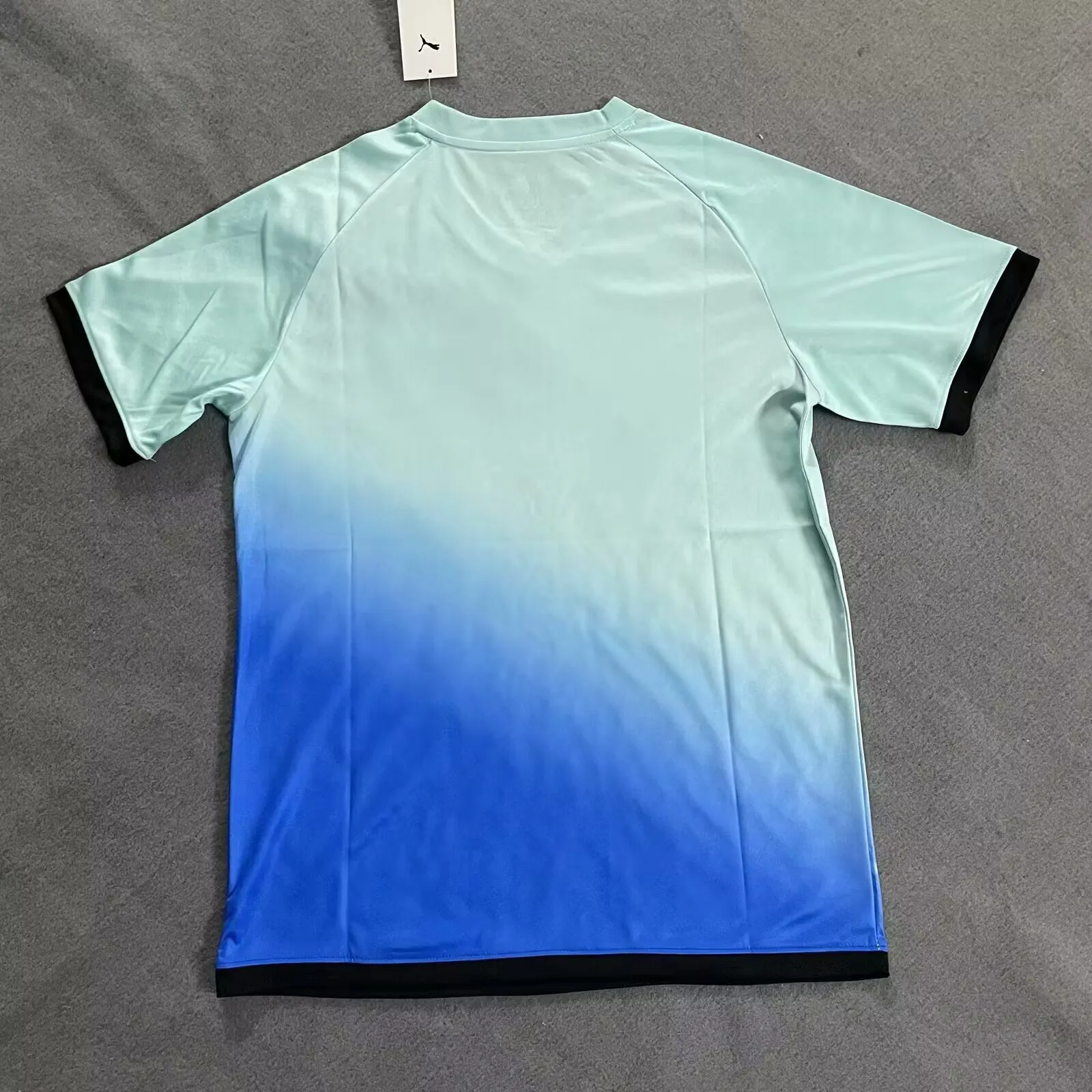 2025/2026 Marokko Nationaal elftal Speciale editie Blauw en Groen Voetbalshirt 1:1 Thaise kwaliteit - Afbeelding 2
