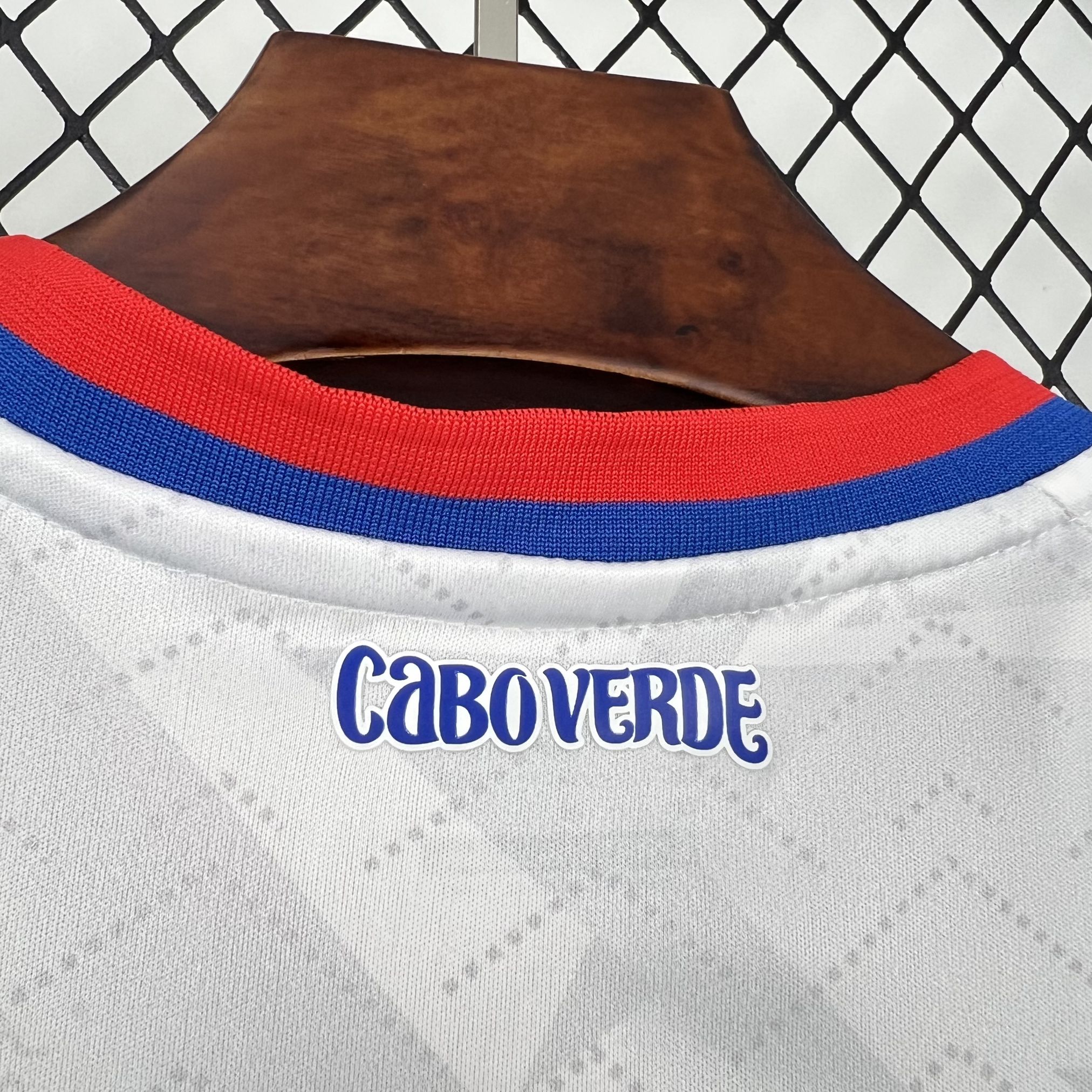 2026 Cape Verde National Team Away Football Shirt 1:1 Thai Quality - Image 5