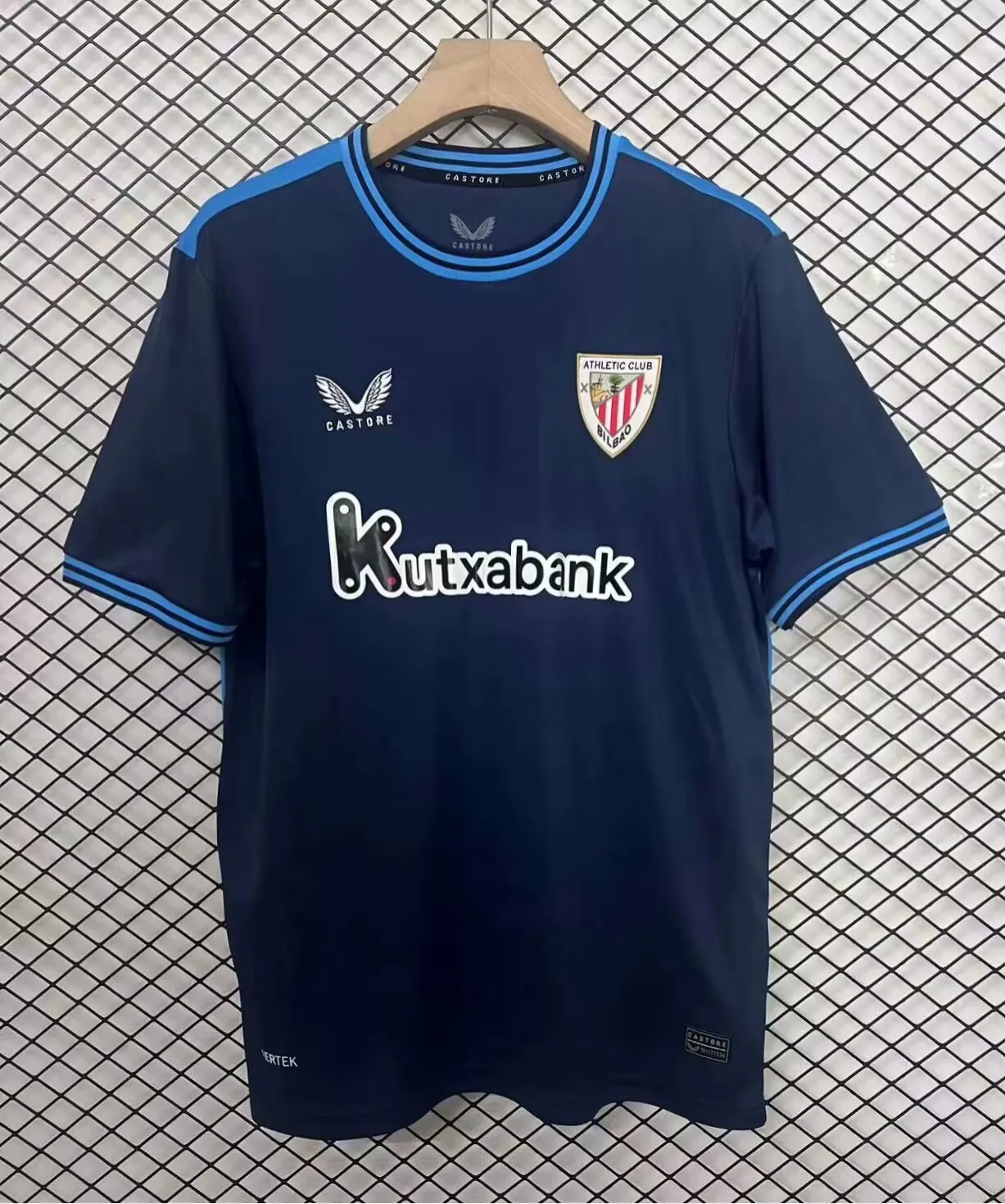 2025/2026 Athletic Bilbao Wyjazdowa Koszulka piłkarska Jakość tajska 1:1