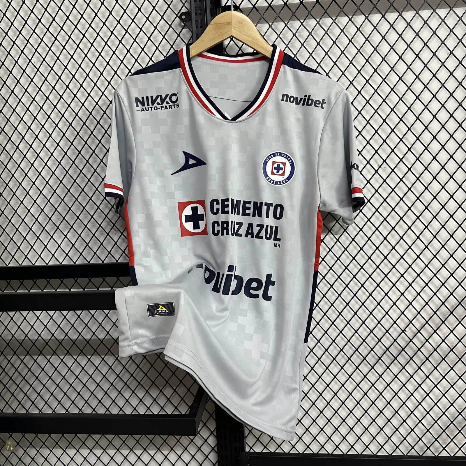 2025/2026 Cruz Azul Away Football Jersey 1:1 Thai Quality - Image 3