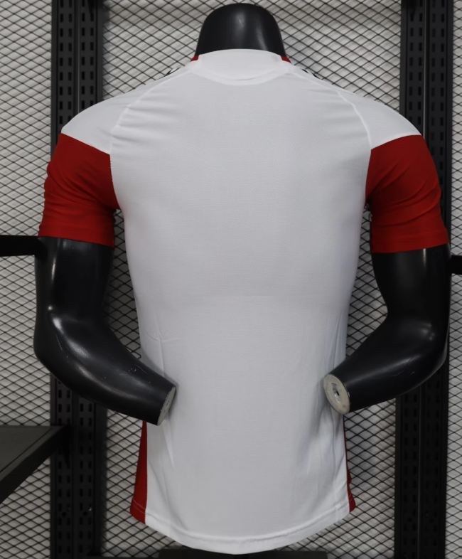 2026-2027 Player Version Germany Training Suit White Football Jersey 1:1 Thai Quality - Image 2