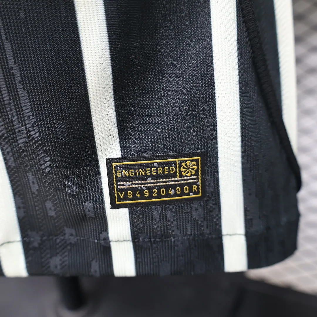 2026/2027 Oyuncu versiyonu Corinthians Deplasman Futbol forması 1:1 Tayland kalitesi - Görsel 10