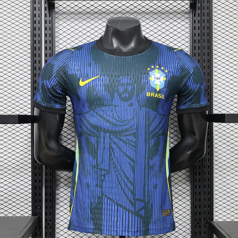 2026 Player Version Brazil Special Edition 12 Football Jersey 1:1 Thai quality