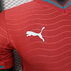 2026/2027 Player Version Portugal Home Football Jersey 1:1 Thai Quality - Image 5