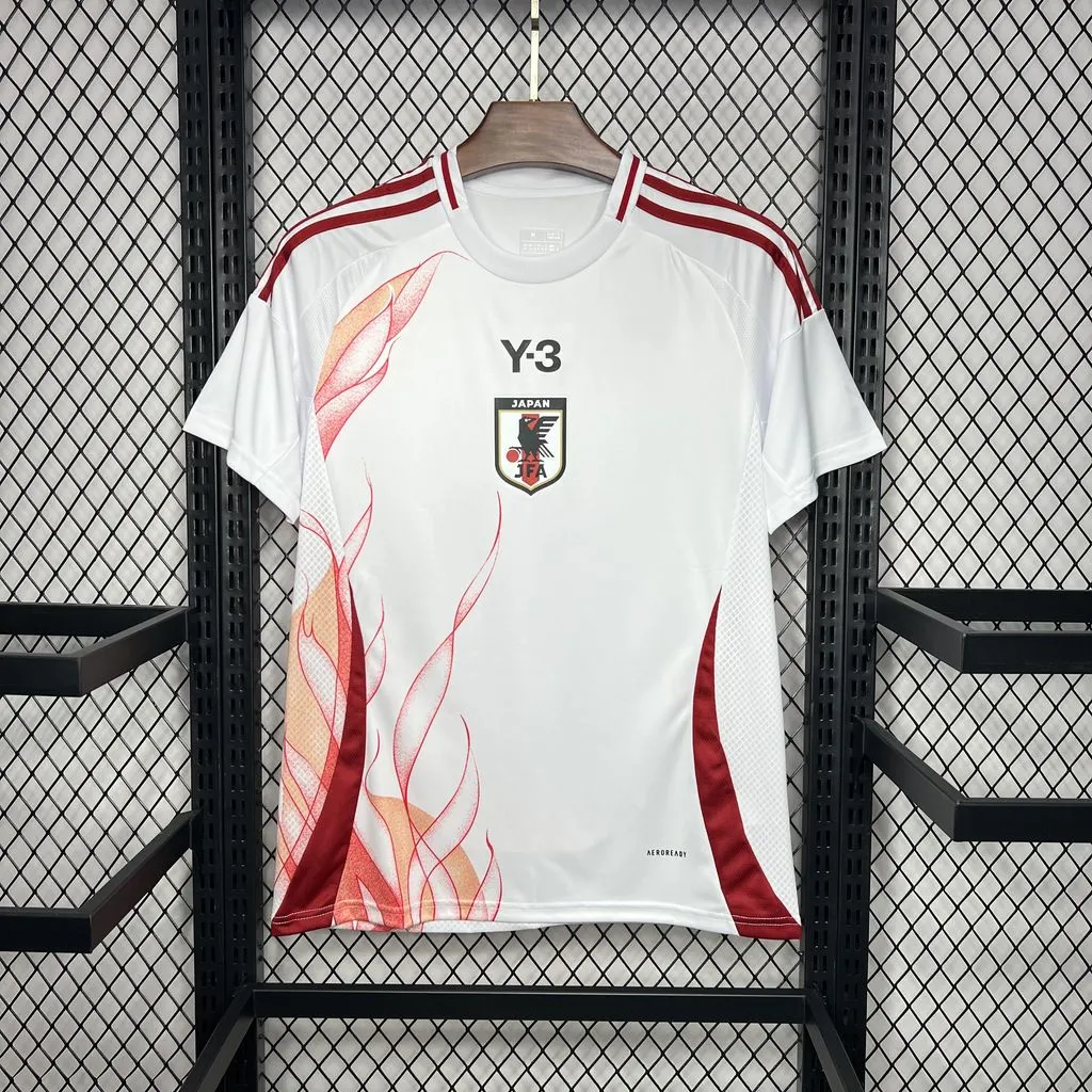 2024-2025 Japonya Deplasman Futbol forması 1:1 Tayland kalitesi