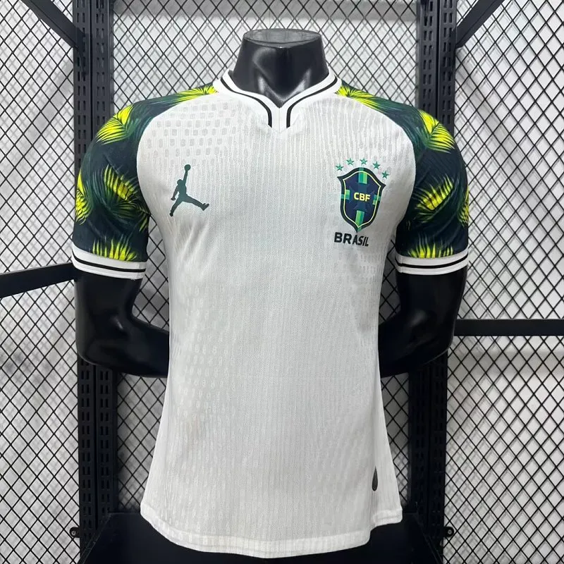 2026 Spielerversion Brasilien Sonderedition 15 Fußballtrikot 1:1 Thai-Qualität