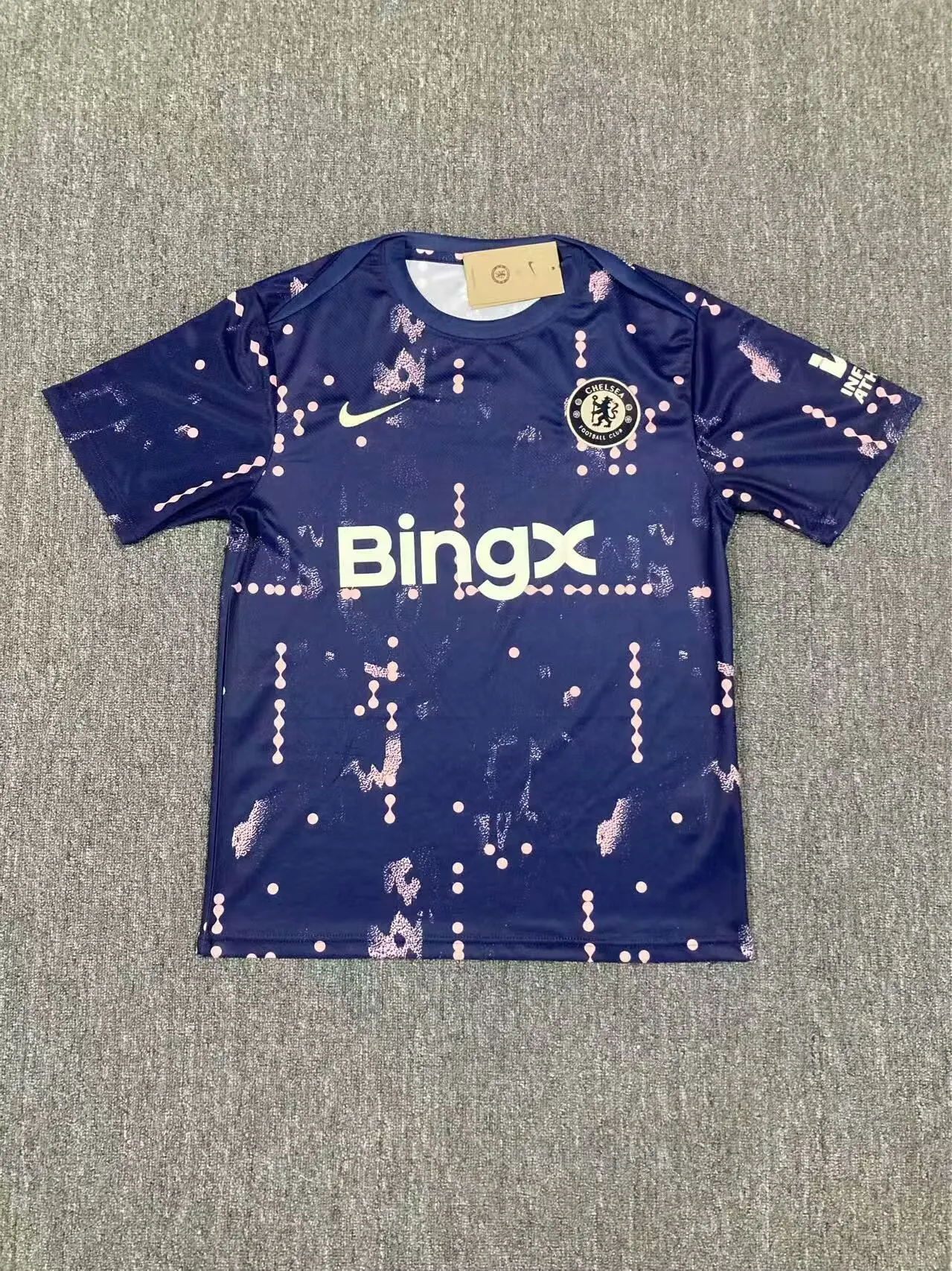 2025/2026 Chelsea Training Uniform Football Jersey 1:1 Thai Quality