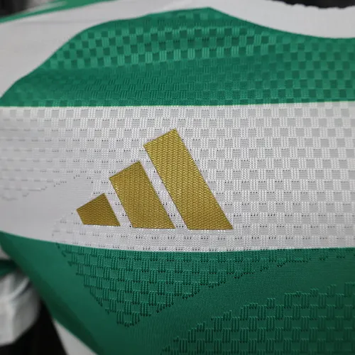 2026/2027 Celtic Domicile Maillot de football Qualité thaï 1:1 – Image 4
