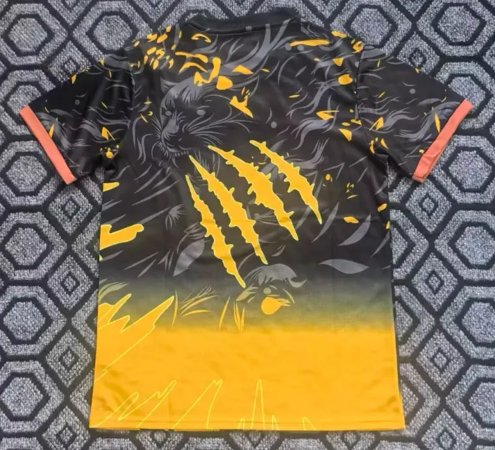2026/2027 Brazilië Speciale editie 01 Voetbalshirt 1:1 Thaise kwaliteit - Afbeelding 2
