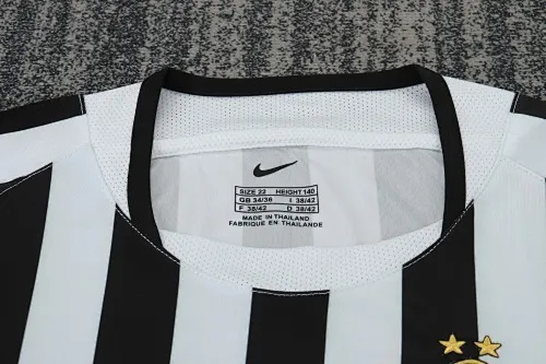 2003/2004 Retro Juventus Local Camiseta de fútbol Calidad tailandesa 1:1 Talla infantil - Imagen 3