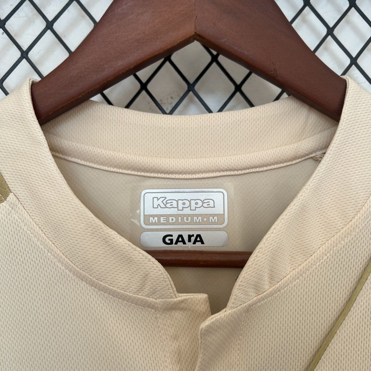 2025/2026 Vasco da Gama Tweede Uit Voetbalshirt 1:1 Thaise kwaliteit - Afbeelding 3