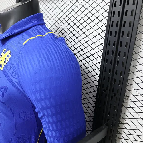 2026/2027 Manica lunga Versione giocatore Chelsea Casa Maglia da calcio Qualità thai 1:1 - immagine 7