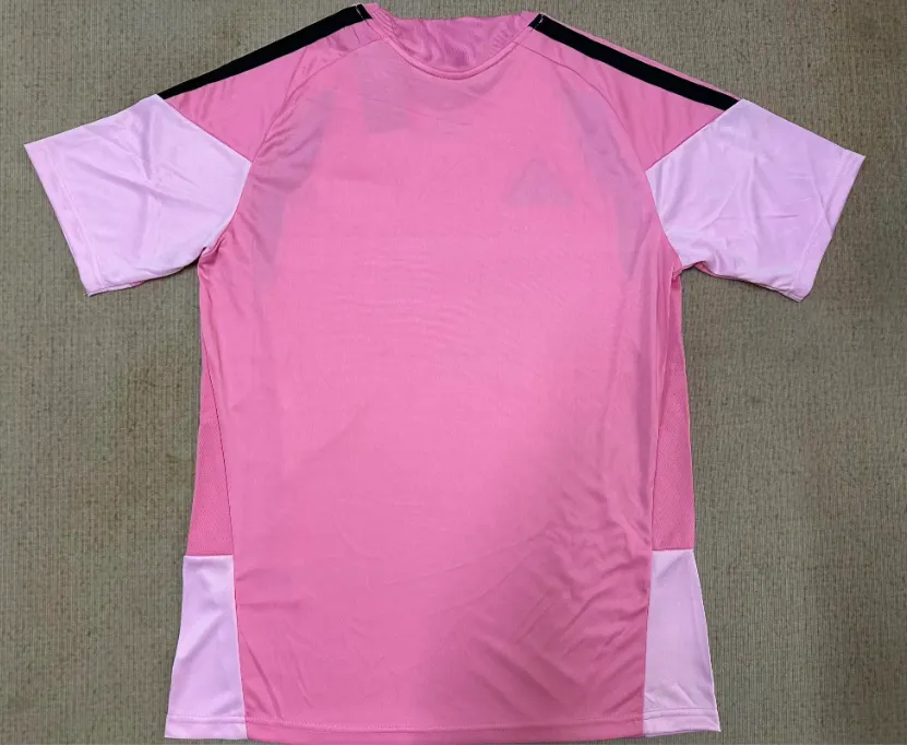 2026/2027 Inter Miami Agasalho de treino Camisa de futebol Qualidade tailandesa 1:1 - Image 2