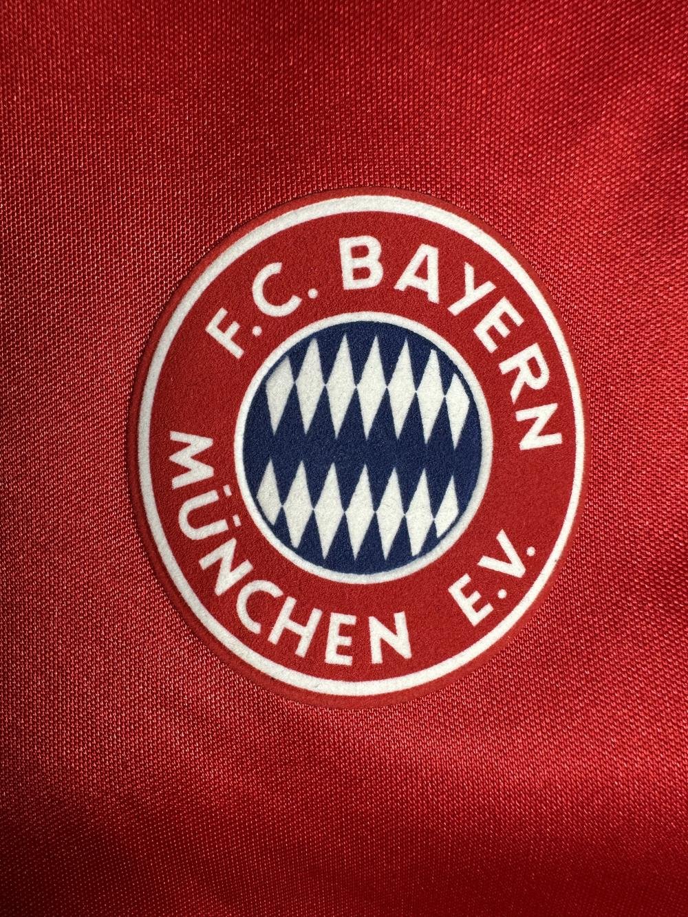 1993/1995 Retro Bayern Munich Home Football Jersey 1:1 Thai Quality - Image 6