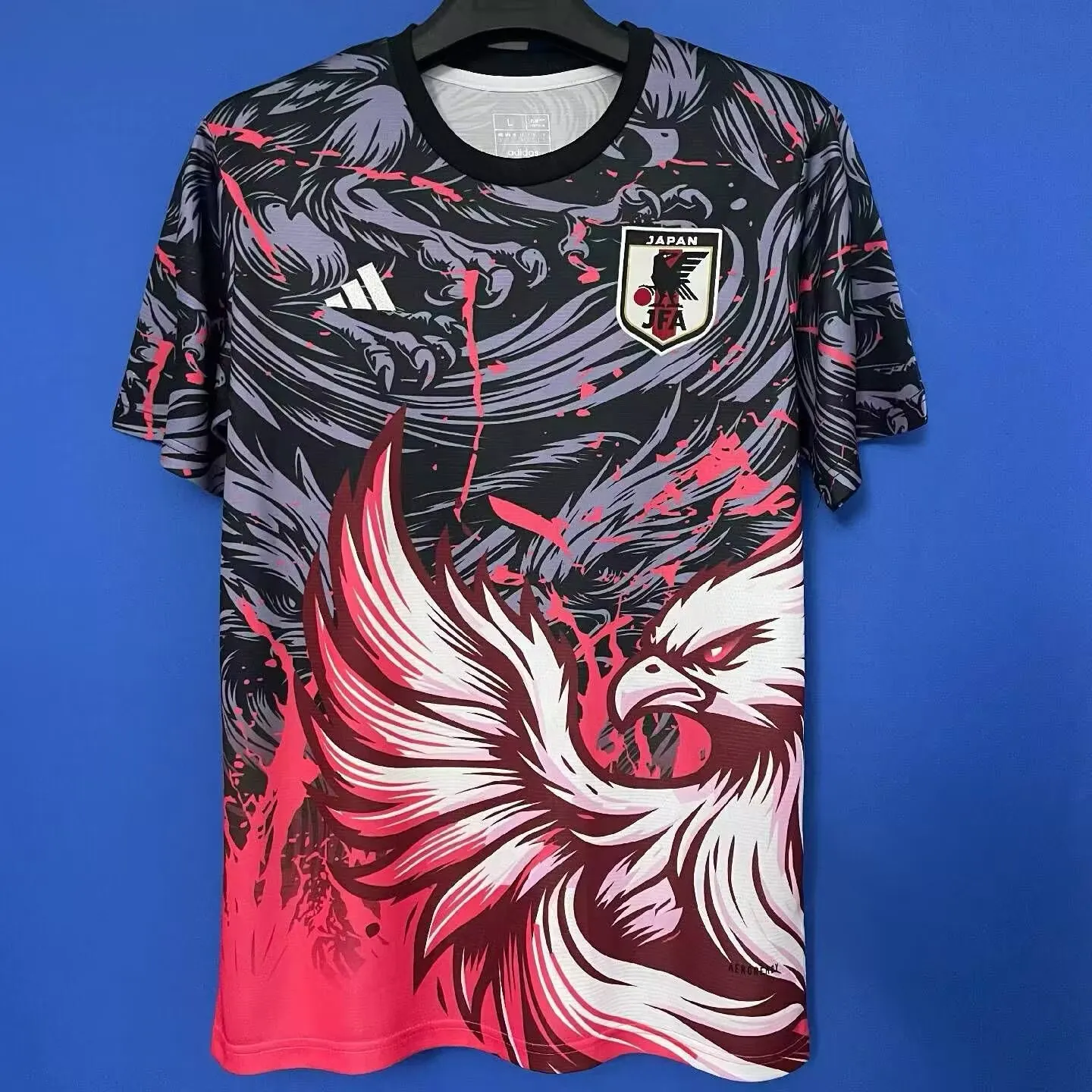2025/2026 Japon Édition spéciale 59 Maillot de football Qualité thaï 1:1