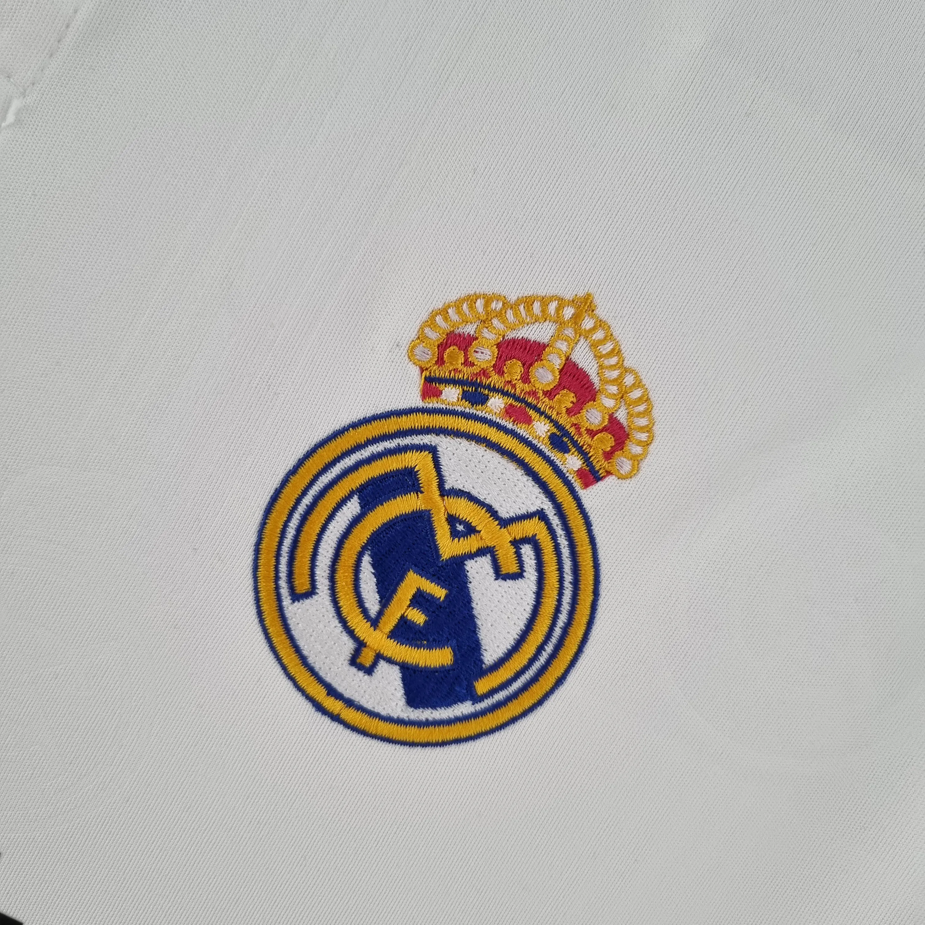 2022/2023 Real Madrid Football Shirt Home - Image 5