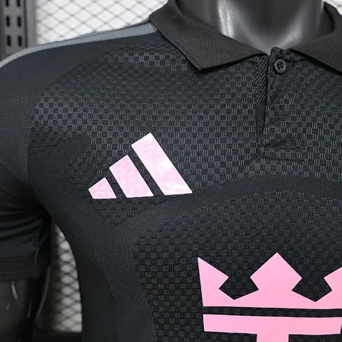 2026/2027 Spielerversion Inter Miami Auswärts Fußballtrikot 1:1 Thai-Qualität – Bild 4