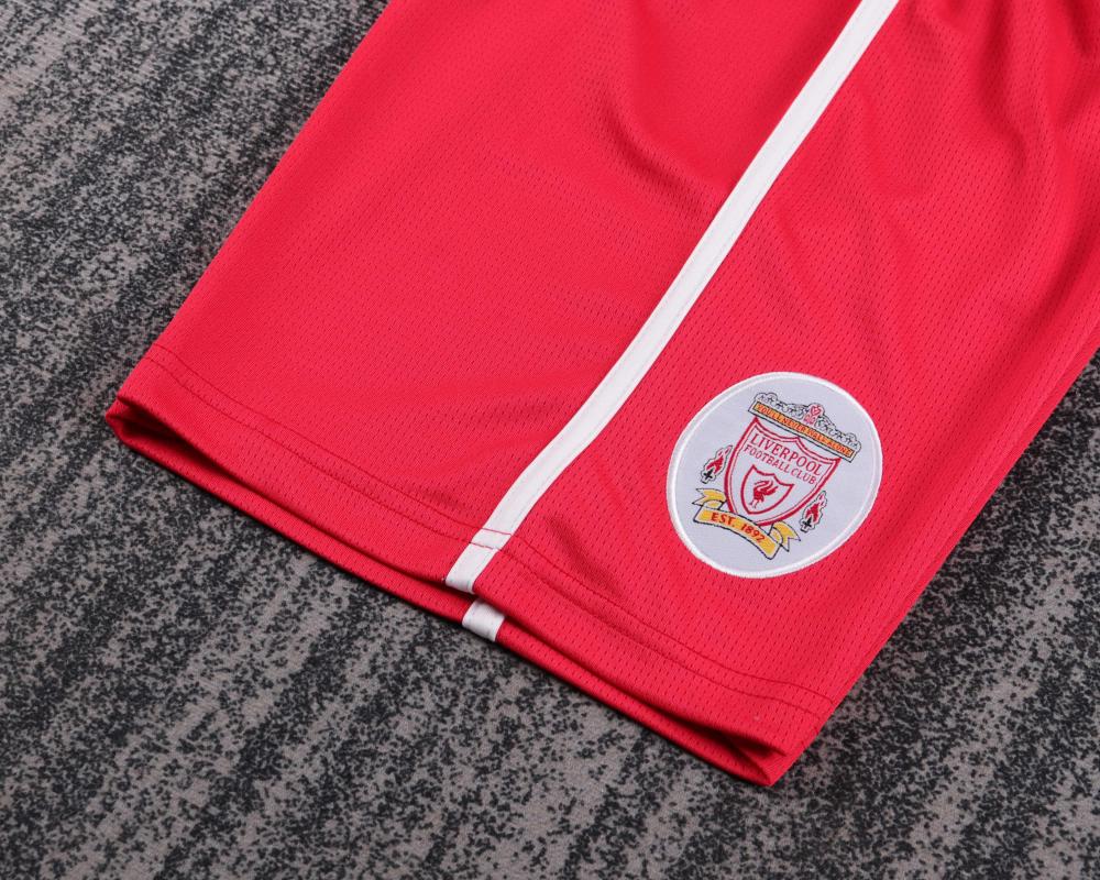 1997-1998 Retro Liverpool Home Football Jersey 1:1 Thai Quality Kids Size - Image 10
