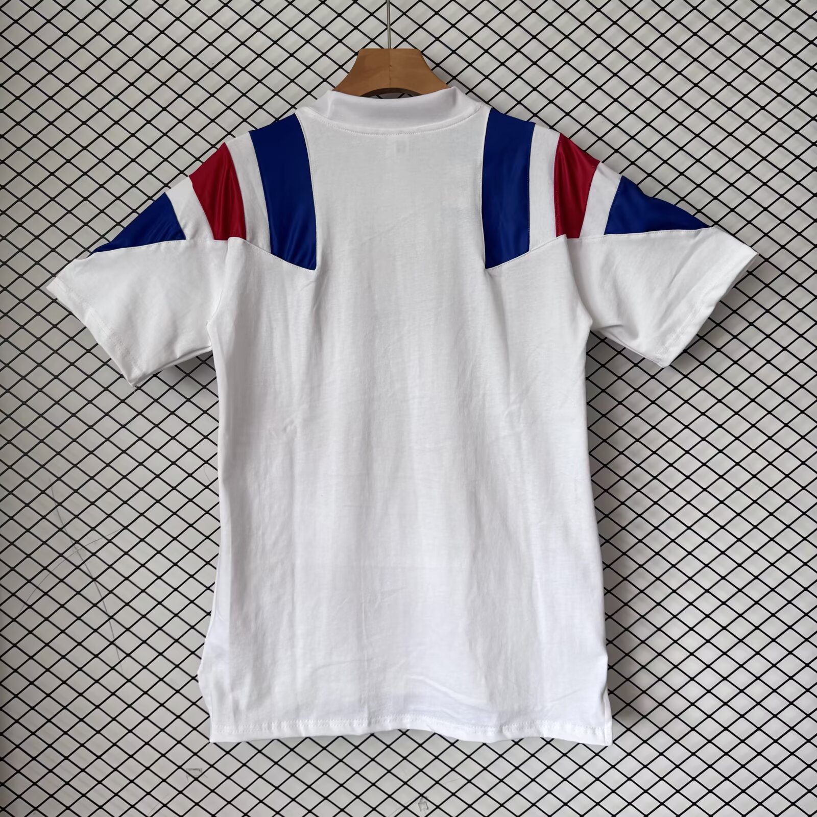 2026-2027 Branco Japão Pure cotton Camisa de futebol Qualidade tailandesa 1:1 - Image 3