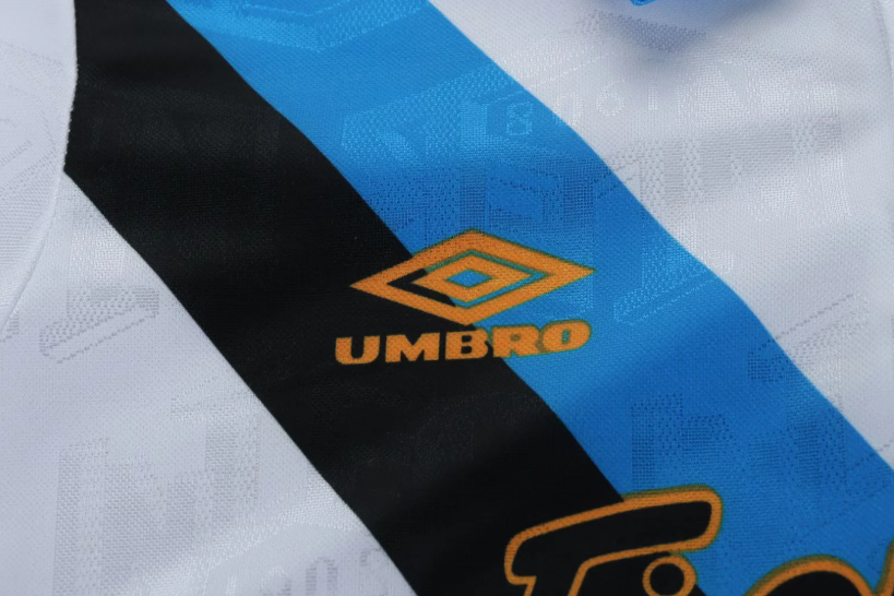 1994/1995 Retro Inter Milan Auswärts Fußballtrikot 1:1 Thai-Qualität Kindergröße – Bild 4
