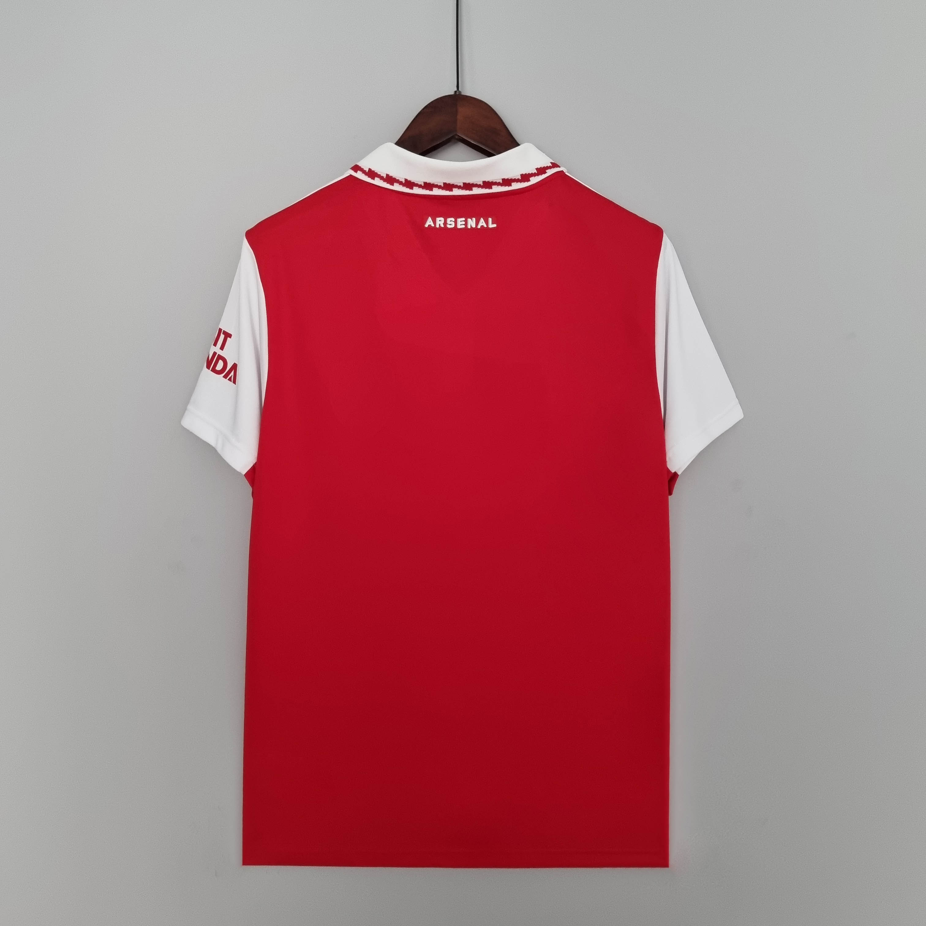2022/2023 Arsenal Camiseta de fútbol Local - Imagen 2