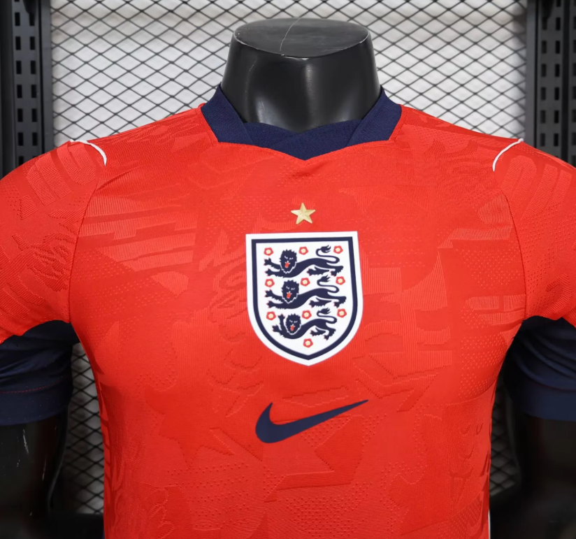 2026 Player Version England Away Football Shirt 1:1 Thai Quality - Image 4