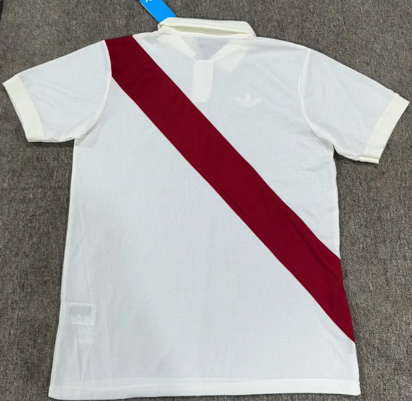 2026/2027 River Plate 125th Edição aniversário Camisa de futebol Qualidade tailandesa 1:1 - Image 2