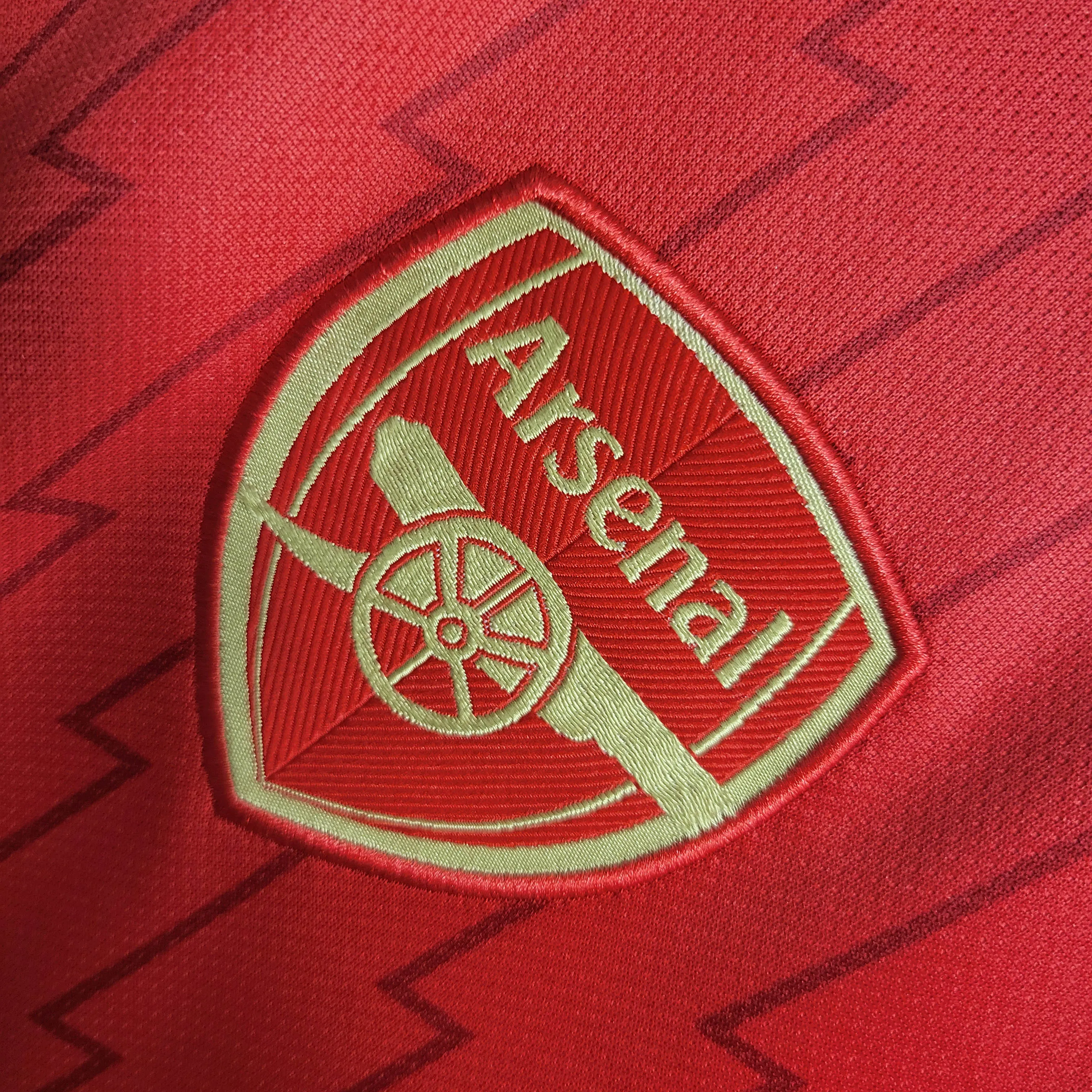 2023/2024 Arsenal Casa Maglia da calcio - immagine 6