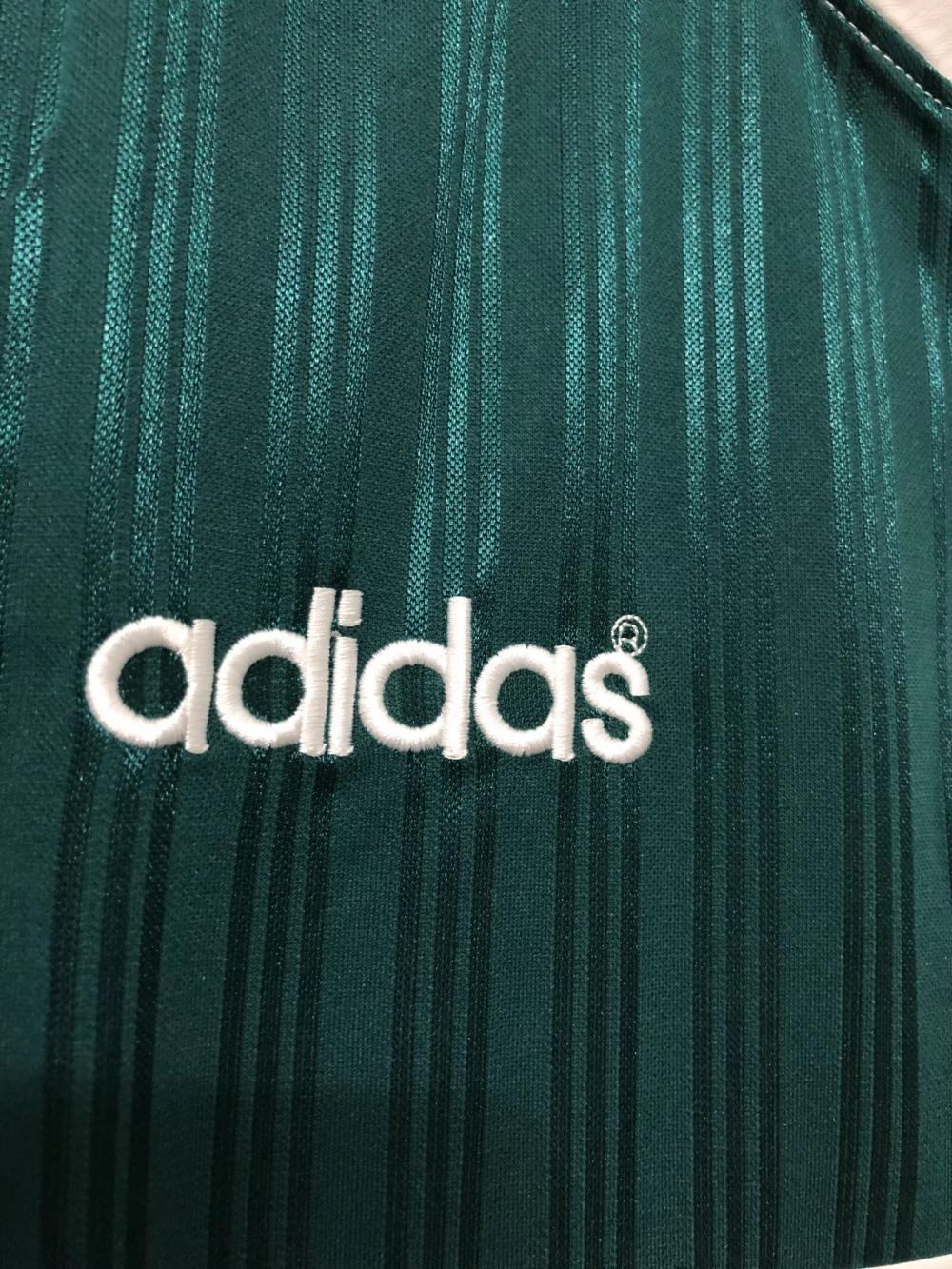 1995/1996 Retro Liverpool Away Football Jersey 1:1 Thai Quality - Image 7