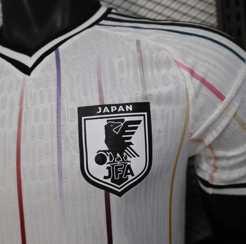 2026-2027 Player Version Japan Away Football Jersey 1:1 Thai Quality - Image 5