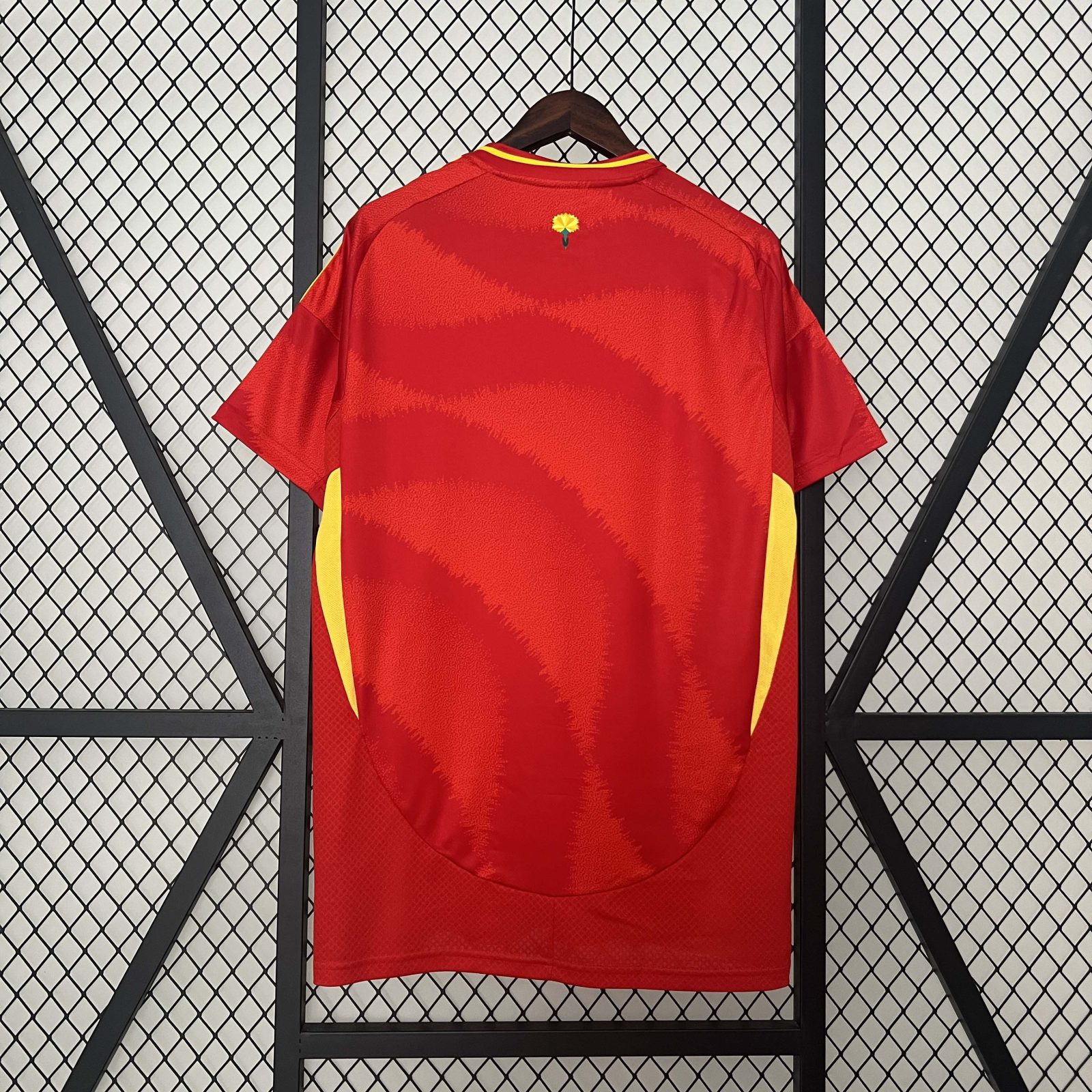 2024 Espagne Domicile Maillot de football Qualité thaï 1:1 – Image 3