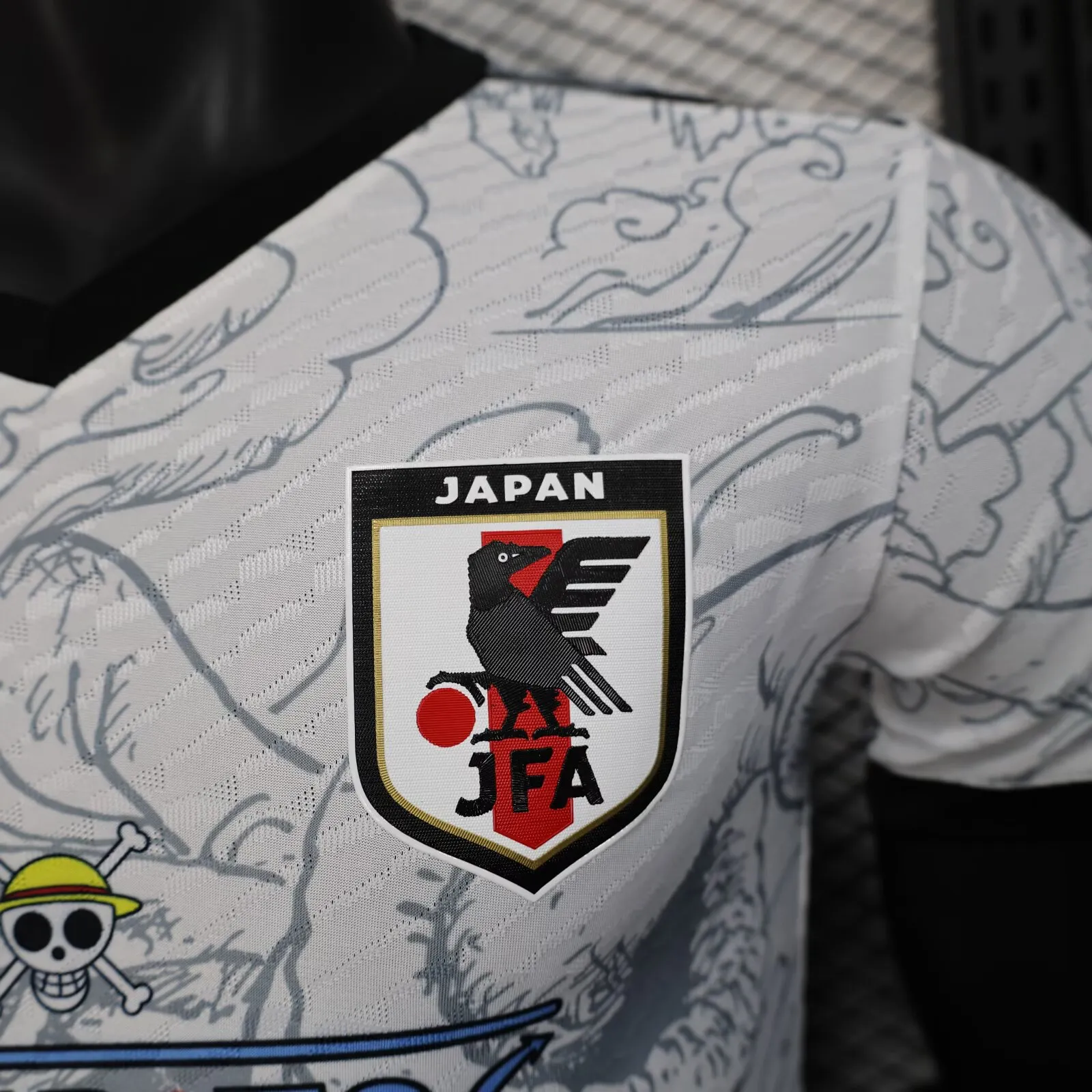 2025/2026 Spelersversie Japan Speciale editie 23 Voetbalshirt 1:1 Thaise kwaliteit - Afbeelding 6
