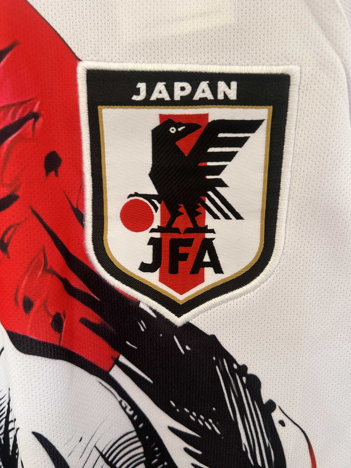 2025/2026 Japan Special Edition 15 Football Jersey 1:1 Thai Quality - Image 6