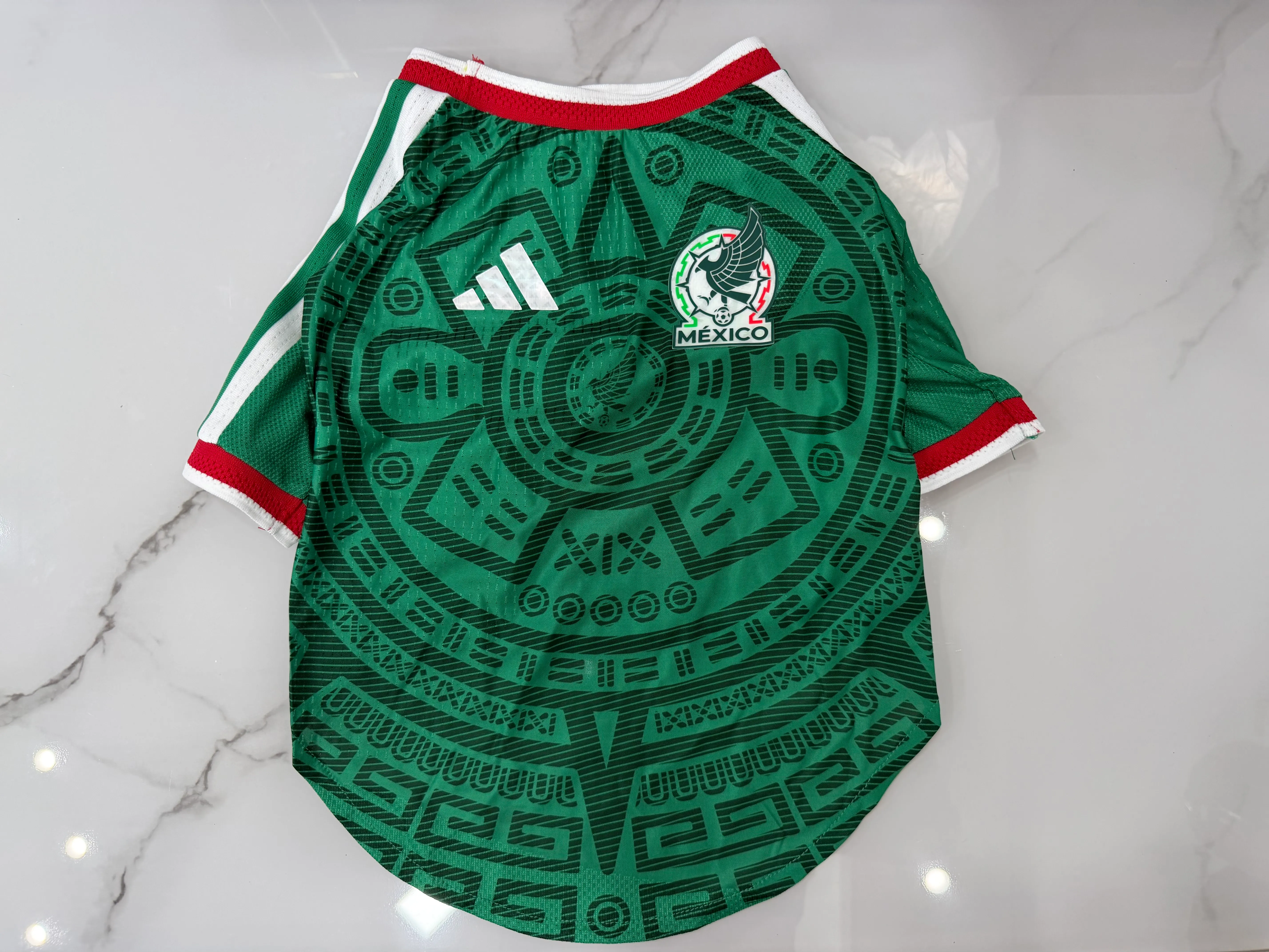 Dog & Cat - 2026 México Local Camiseta de fútbol