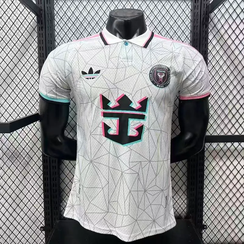 2026/2027 Player Version Inter Miami Special Edition 02 Football Jersey 1:1 Thai quality