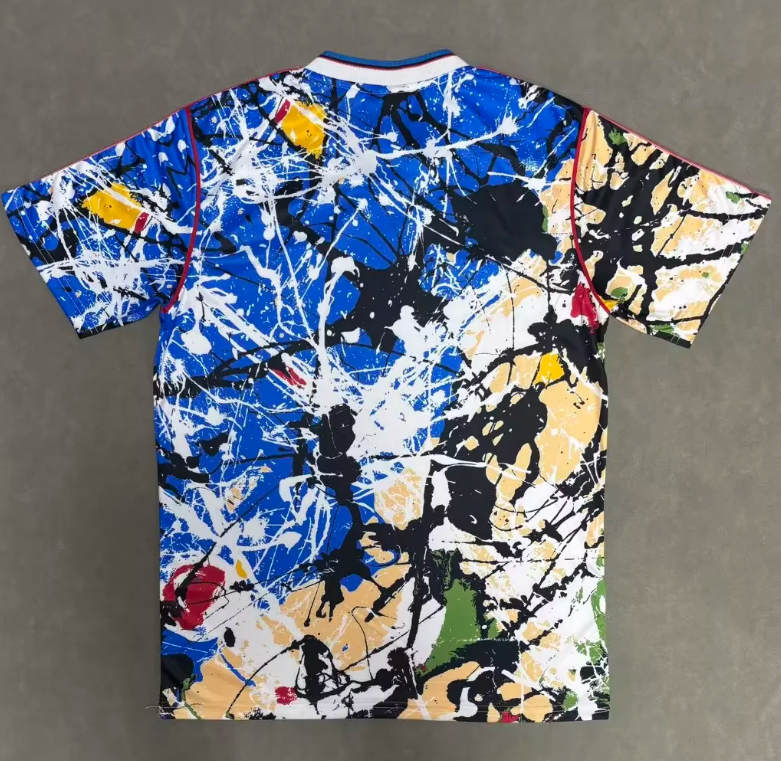 2026/2027 Manchester United Edición especial 02 Camiseta de fútbol Calidad tailandesa 1:1 - Imagen 3