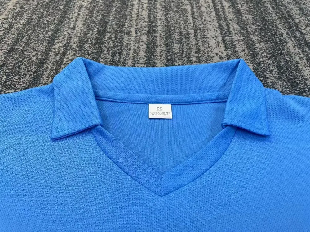 1987-1988 Retro Napoli Heim Fußballtrikot 1:1 Thai-Qualität Kindergröße – Bild 3