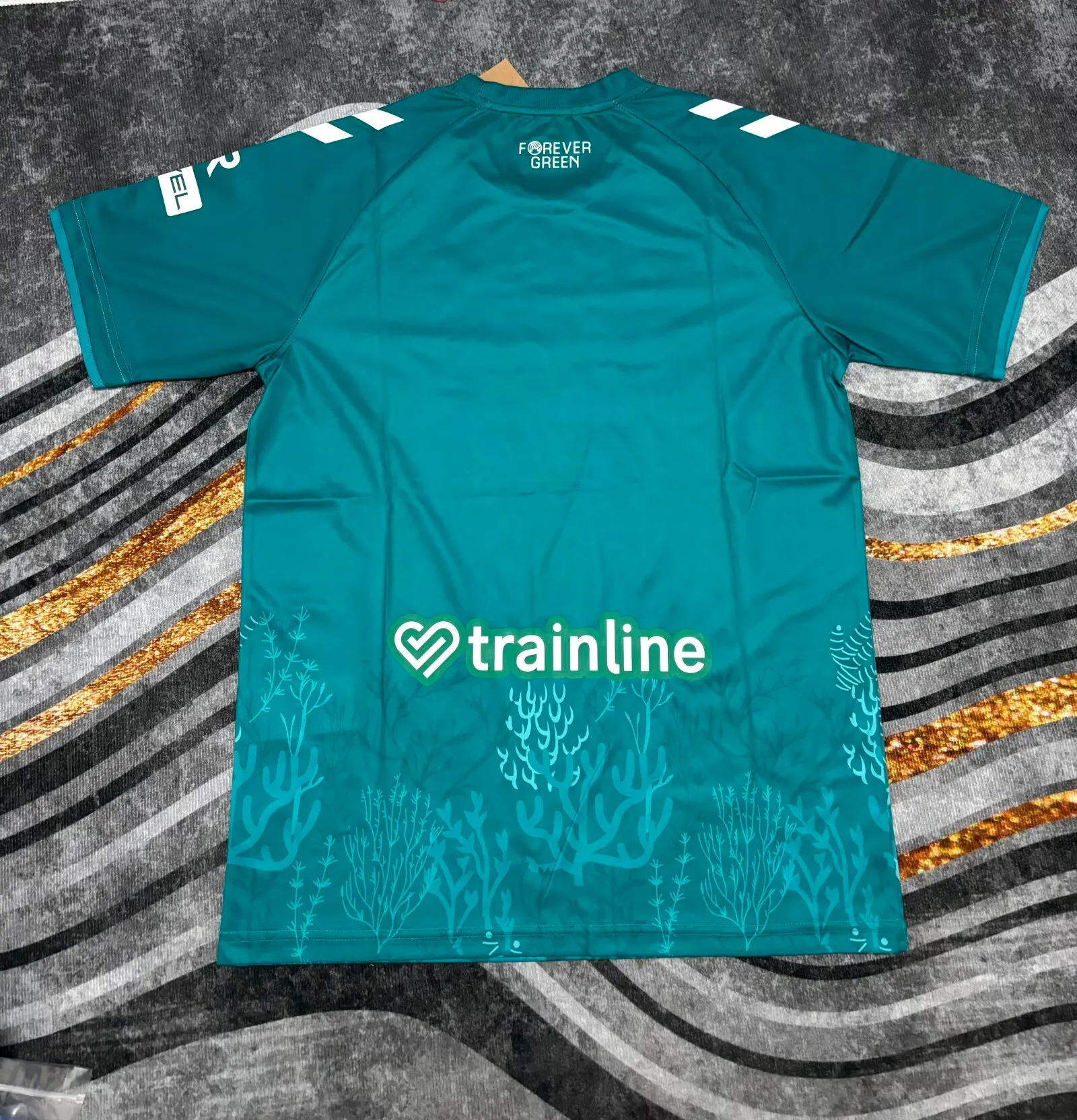 2025/2026 Real Betis Special Edition Football Shirt 1:1 Thai Quality - Image 2
